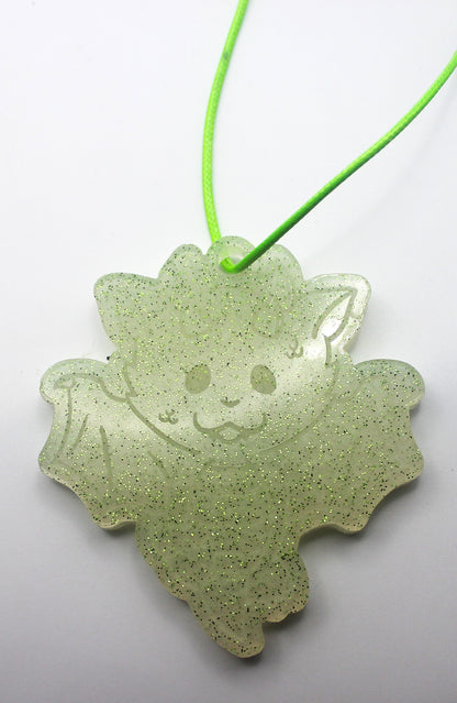 Resin Dragon Necklace