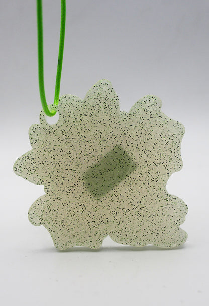 Resin Dragon Necklace