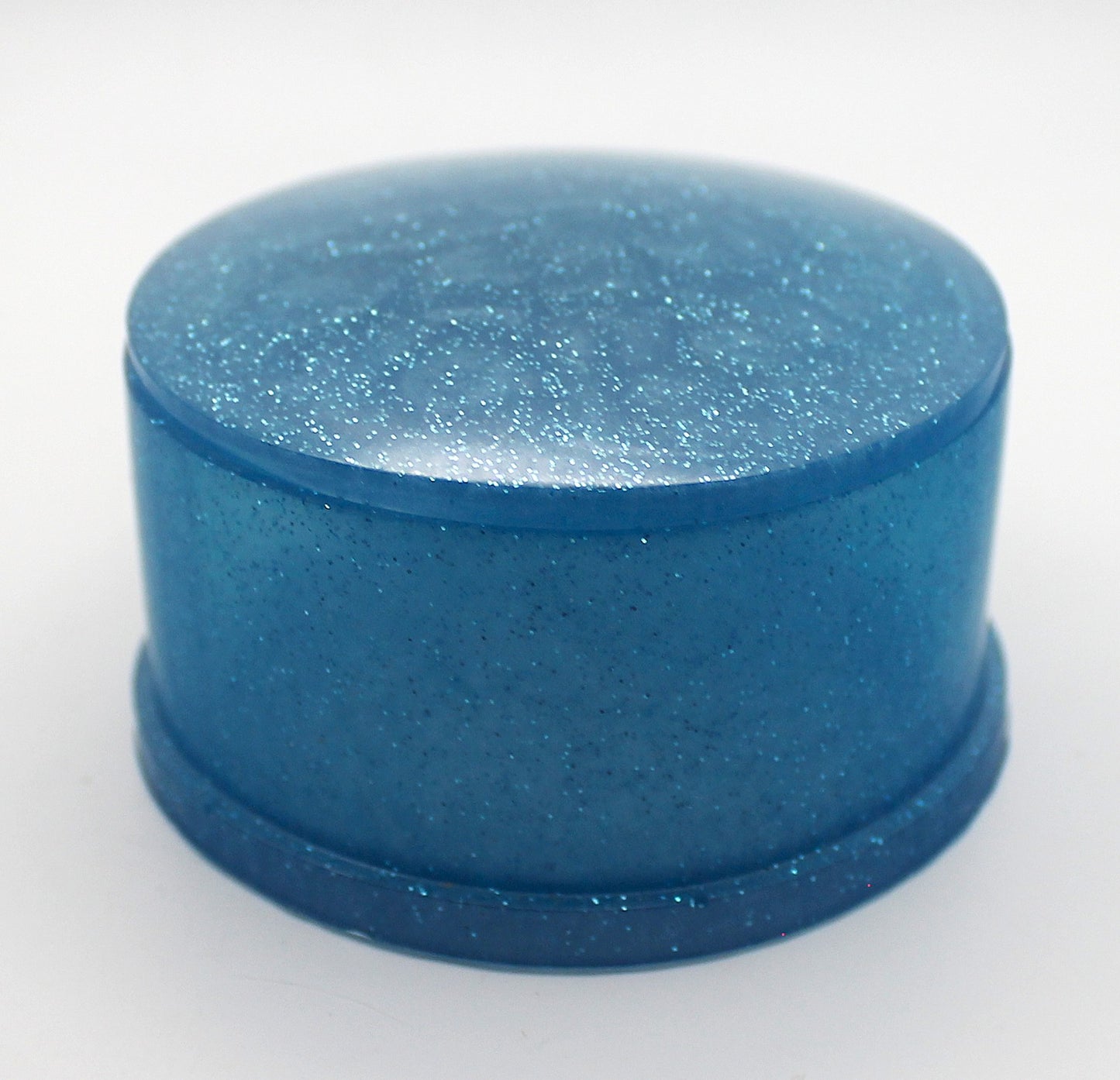 Resin Round Trinket Box