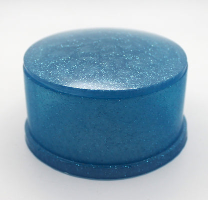 Resin Round Trinket Box
