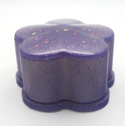 Resin Flower Trinket Box