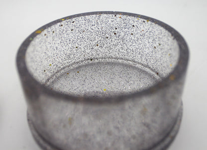 Resin Round Trinket Box