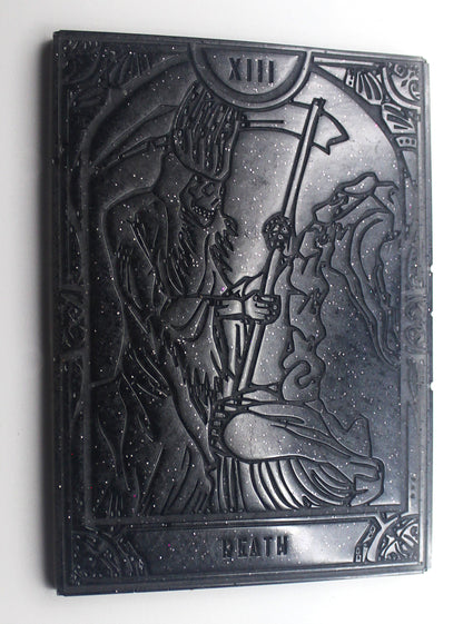 Resin Tarot Card