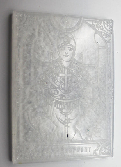 Resin Tarot Card