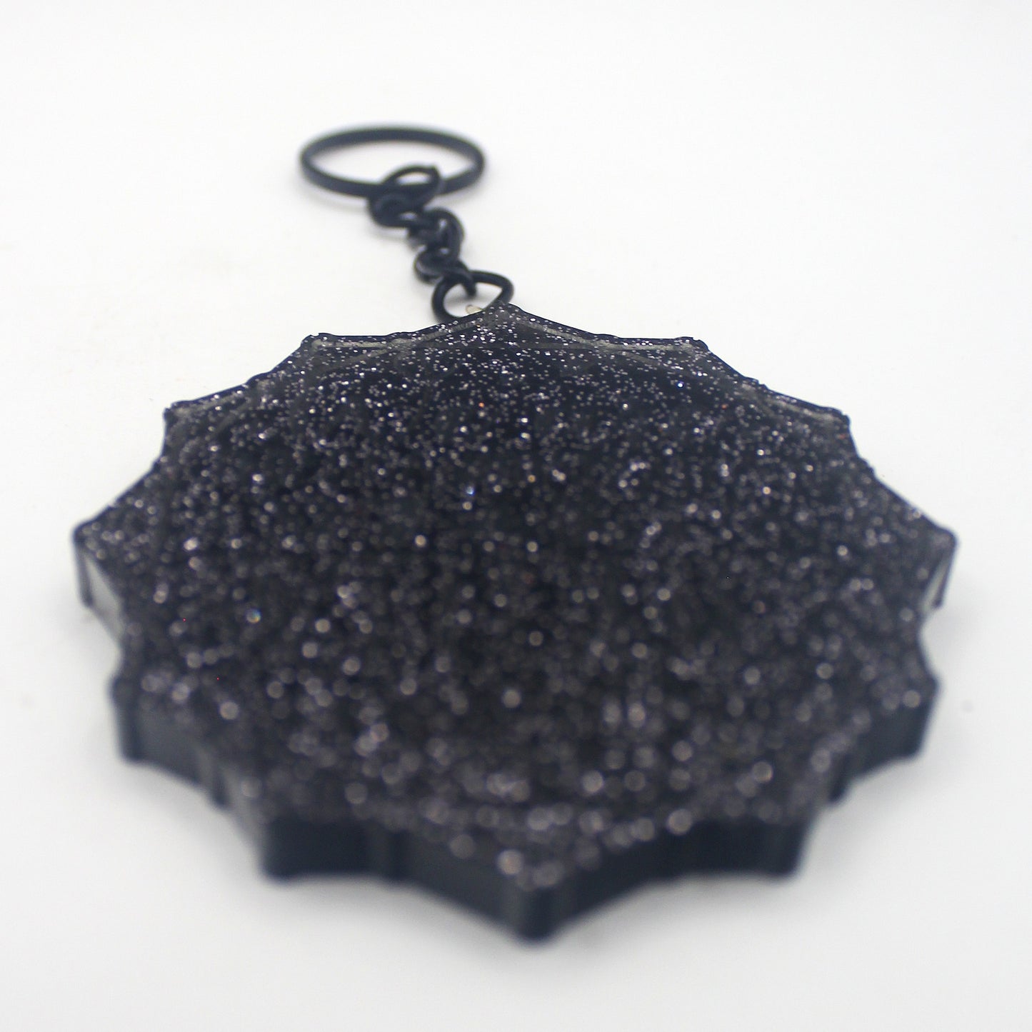 Resin "We Are the Granddaughters of the Witches You Couldn't Burn" Keychain