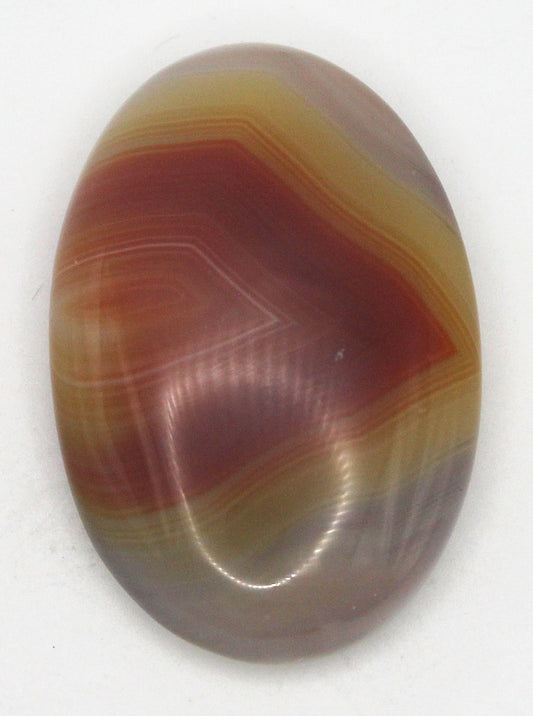 Banded Agate Cabochon