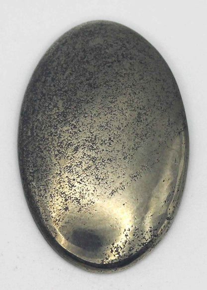 Gold Sheen Obsidian Cabochon