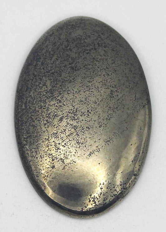 Gold Sheen Obsidian Cabochon
