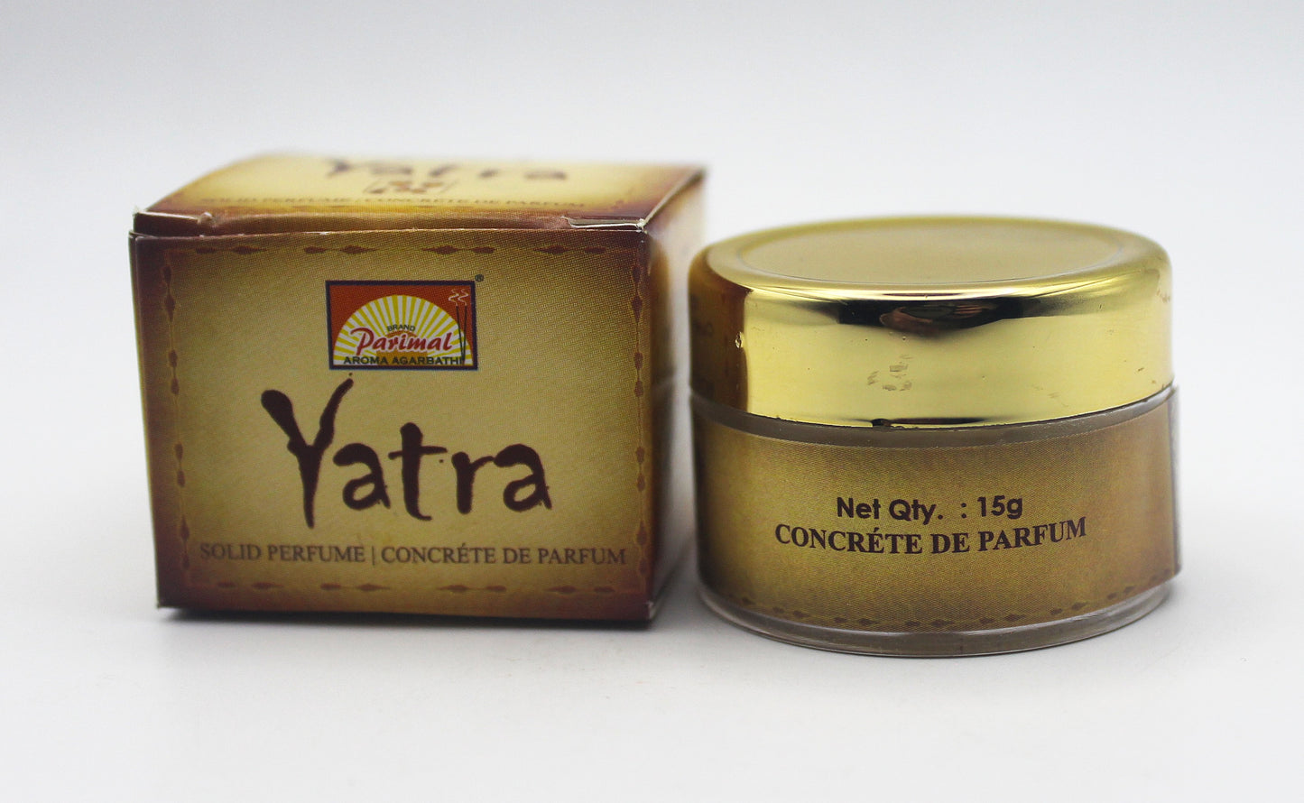 Yatra Solid Perfume