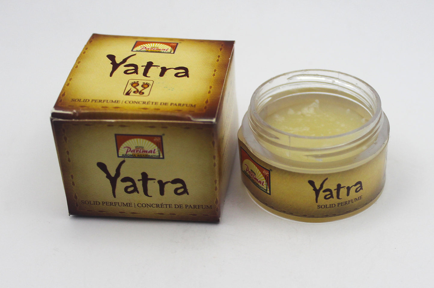 Yatra Solid Perfume