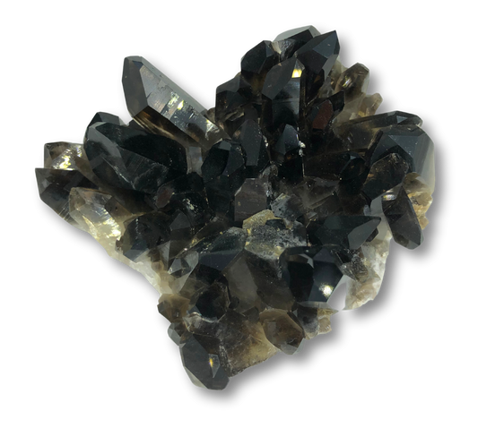 Irradiated Quartz Cluster $70.00