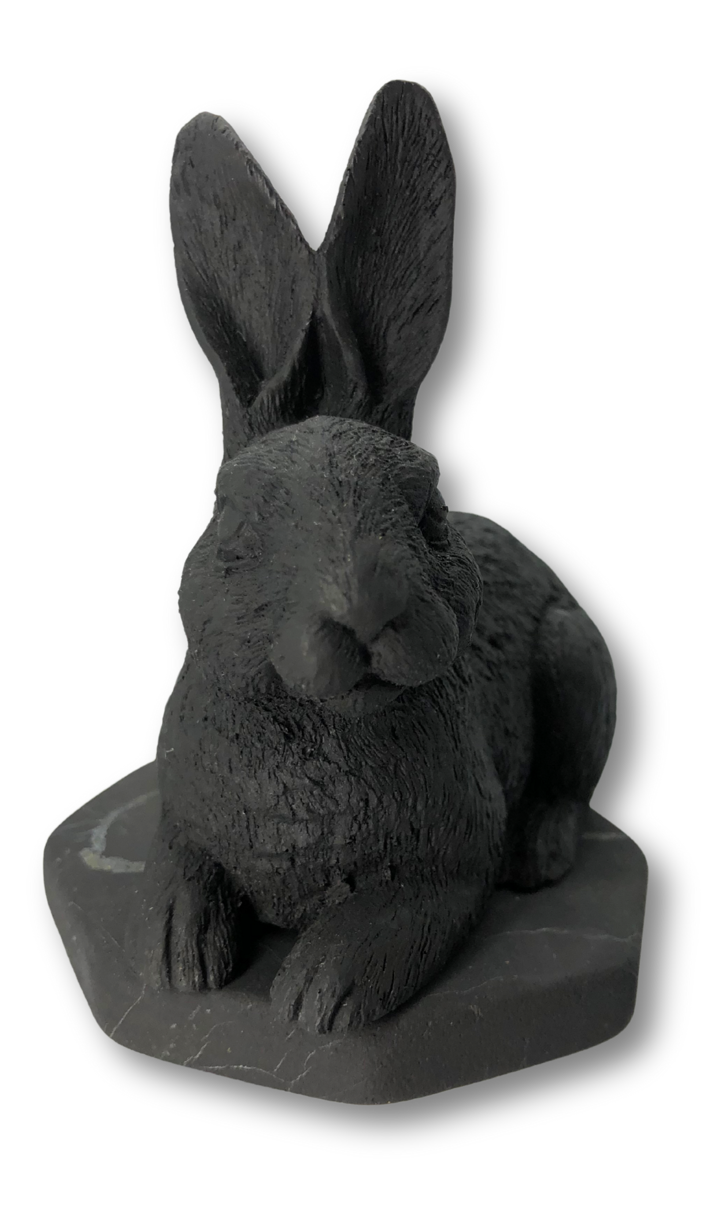 Shungite Rabbit