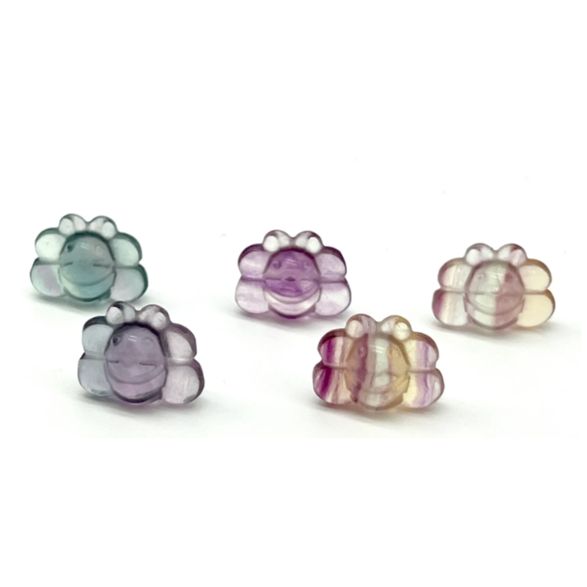 Fluorite Bee