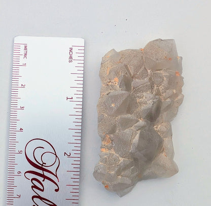 Lavender Quartz Cluster