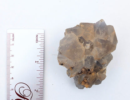 Lavender Quartz Cluster