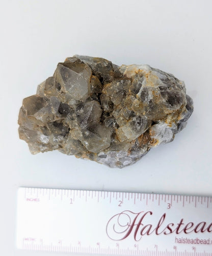Lavender Quartz Cluster