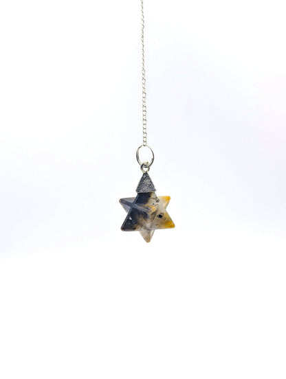 Pendulum Divination Tools – Crystal Dowsing for Clarity & Intuitive Guidance