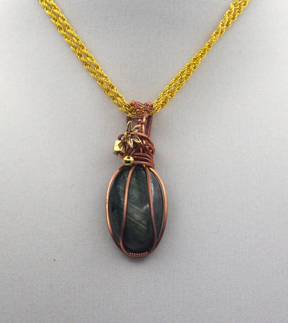 Custom Wire Wrapping Service – Transform Your Meaningful Objects into Wearable Art