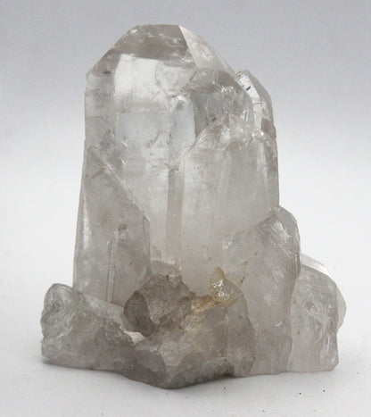 Raw Quartz Cluster Points – Natural Clear Quartz for Amplified Energy