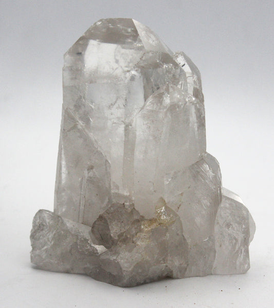 Raw Quartz Cluster Points – Natural Clear Quartz for Amplified Energy