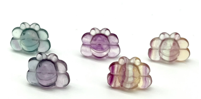 Fluorite Bee