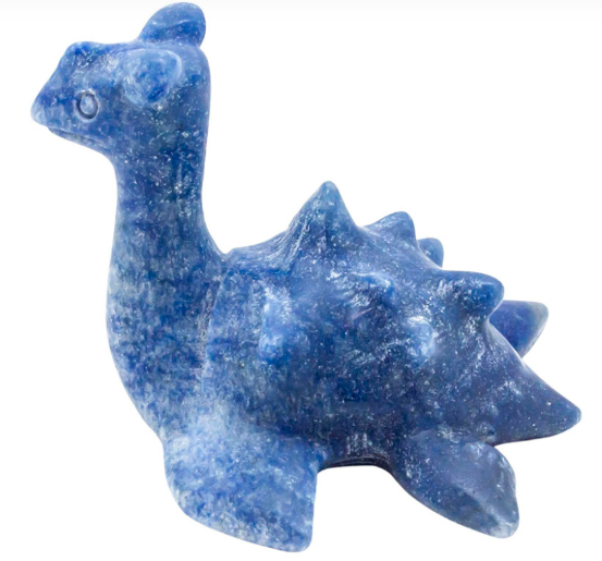 Gemstone Pokemon Figurines