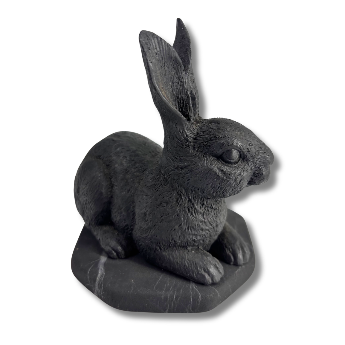 Shungite Rabbit