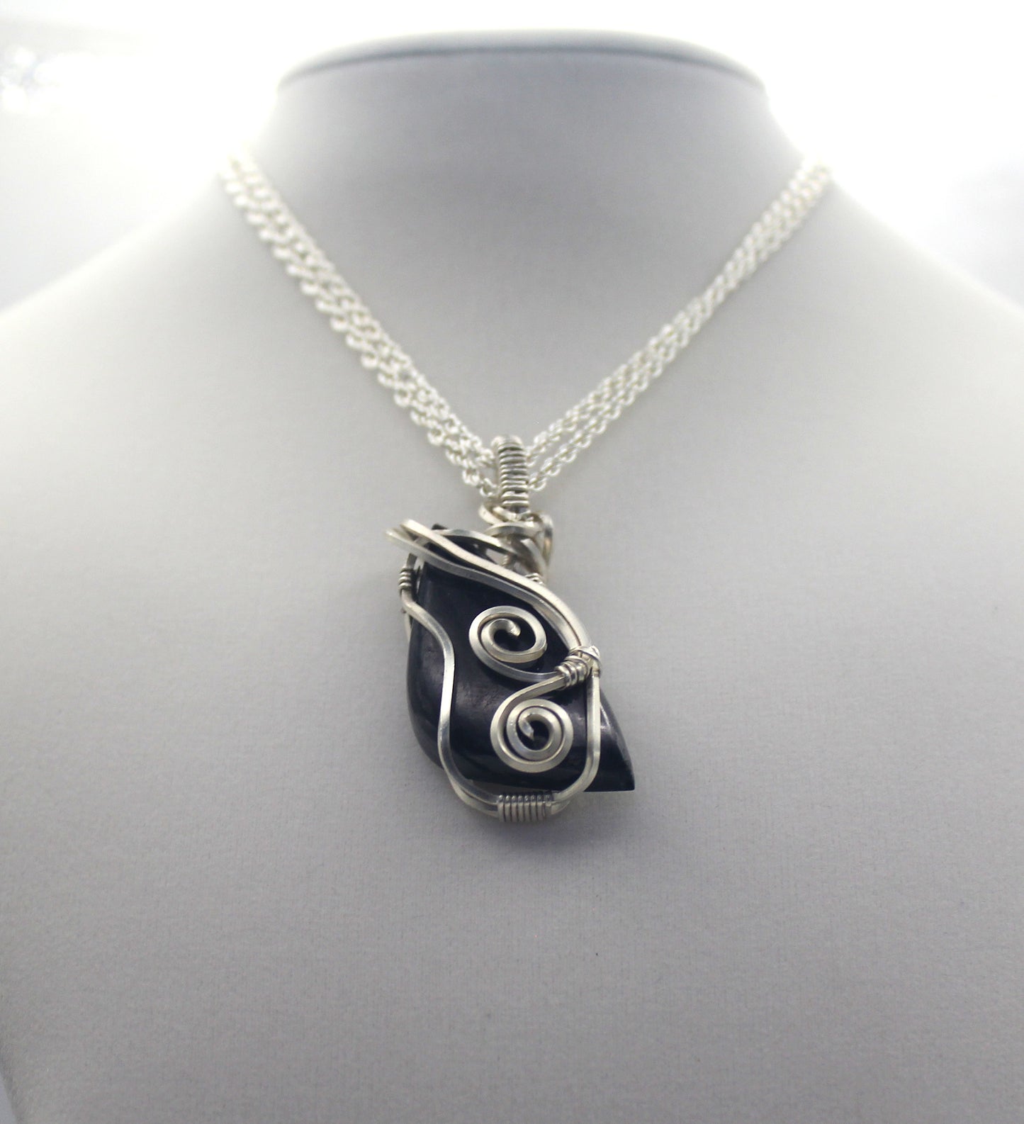 Custom Wire Wrapping Service – Transform Your Meaningful Objects into Wearable Art