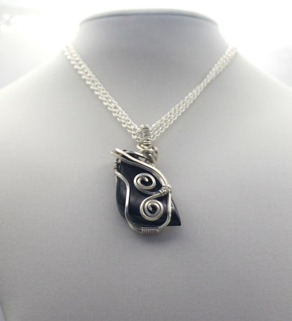 Custom Wire Wrapping Service – Transform Your Meaningful Objects into Wearable Art