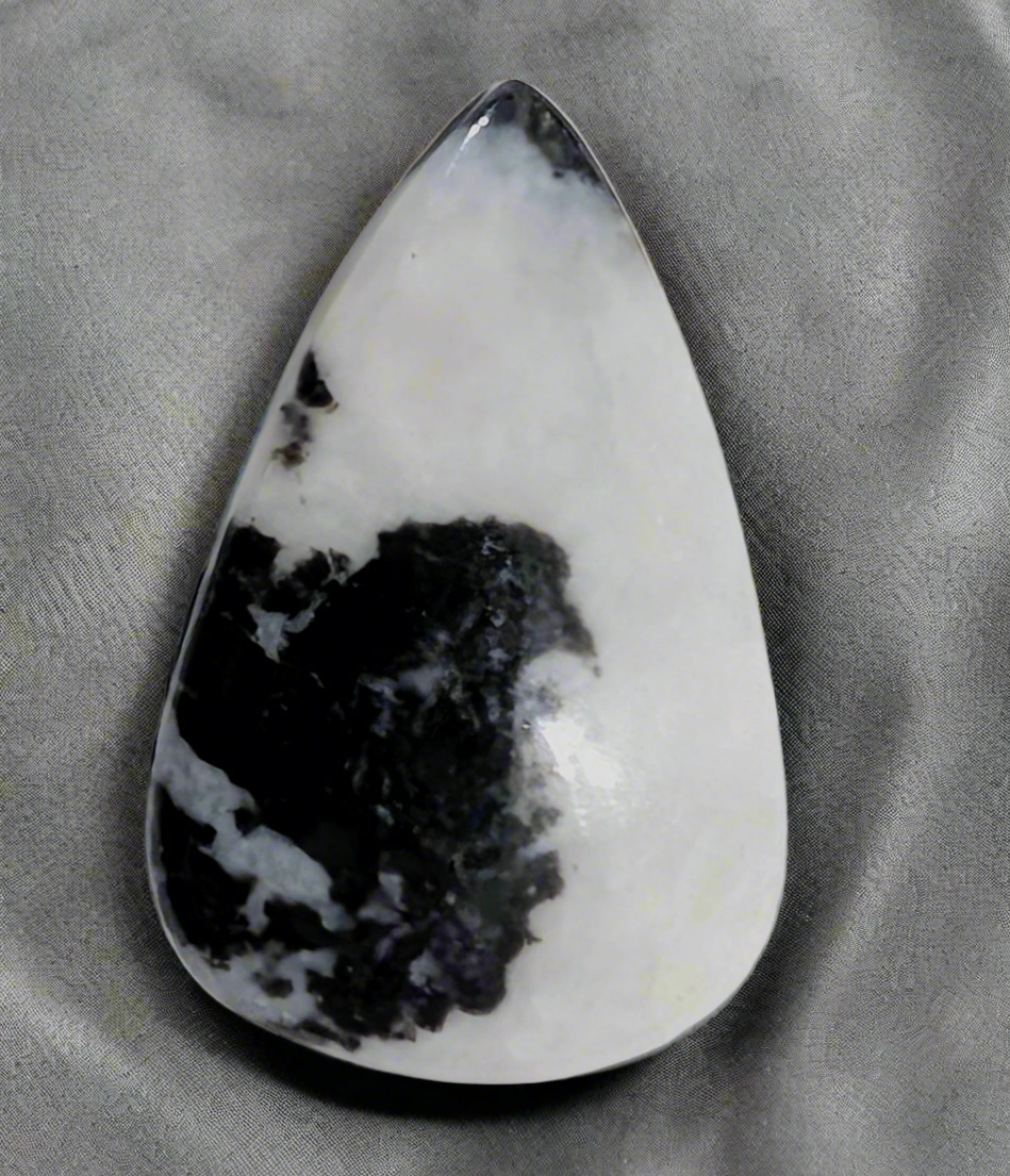 Zebra Jasper Cabochon
