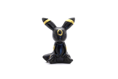 Gemstone Pokemon Figurines