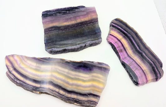 Fluorite Slab