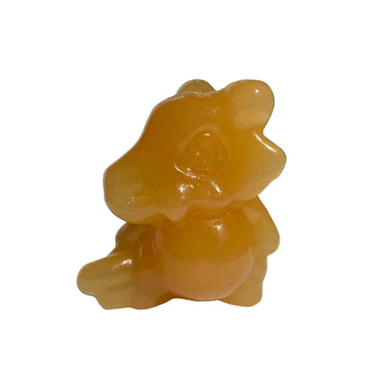 Gemstone Pokemon Figurines